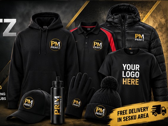 PM Printz clothing and accessories