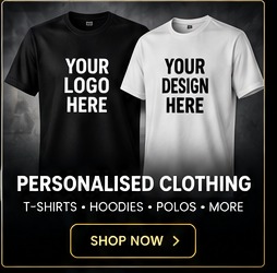 Personalised clothing