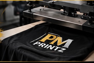 PM Printz printed clothing