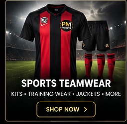 Sports teamwear