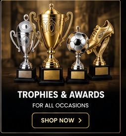 Trophies and awards